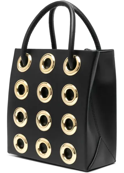 Genti de umar Moschino Leather Bag. BLACK Femei (BM 14135537) 3