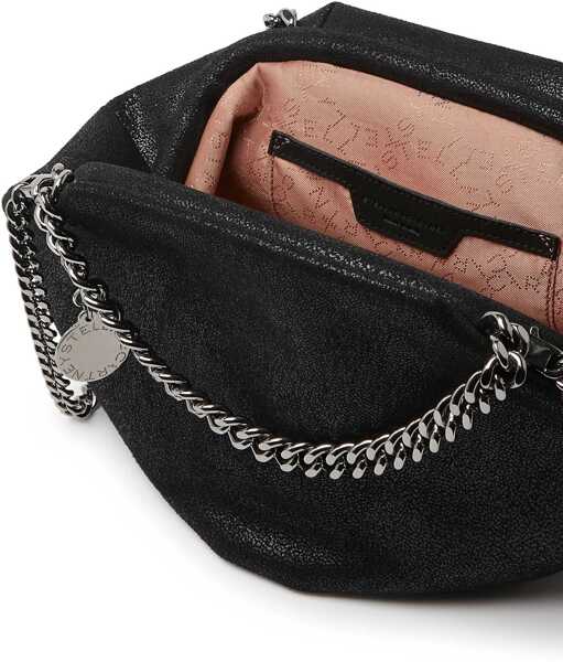 Genti de mana Stella McCartney Falabella Shoulder Bag BLACK Femei (BM 14135630) 4