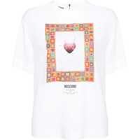 Tricouri T-Shirt "Heart" Femei