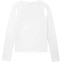 Pulovere casual Top Cut Out Femei