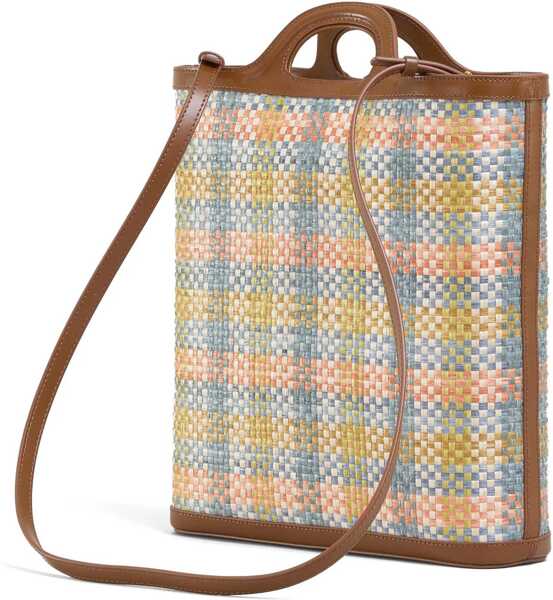Genti tip postas Marni Tropicalia Bag MULTICOLOUR Femei (BM 14135762) 4