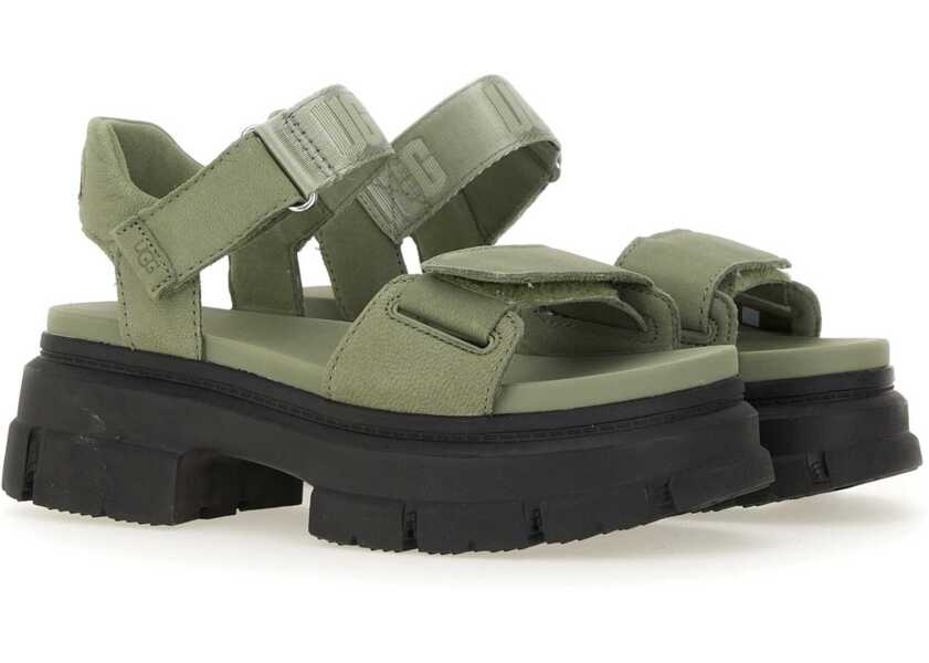 Sandale UGG Sandal Ashton GREEN Femei (BM 14135810) 2