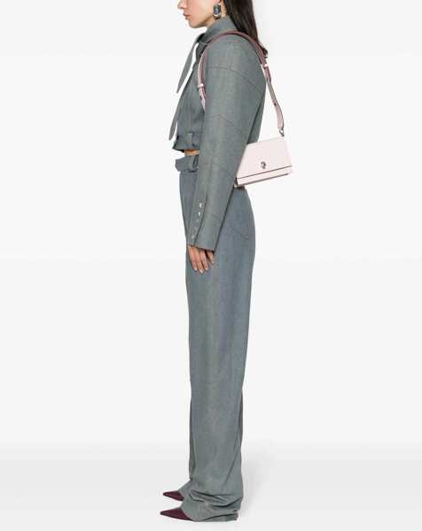 Genti tip postas Alexander McQueen Skull Bag Small PINK Femei (BM 14135843) 2