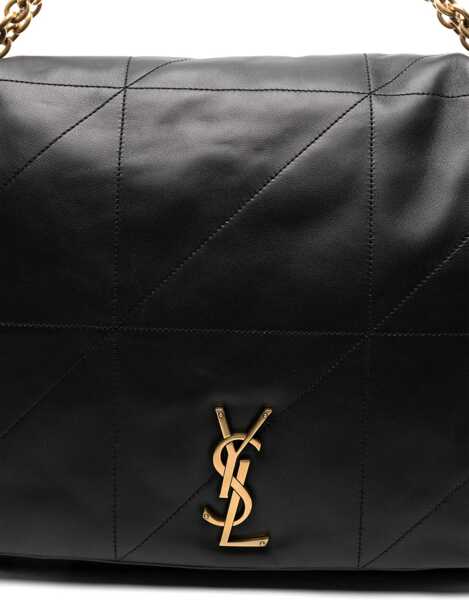 Genti de umar Saint Laurent Jamie Shoulder Bag BLACK Femei (BM 14140196) 4