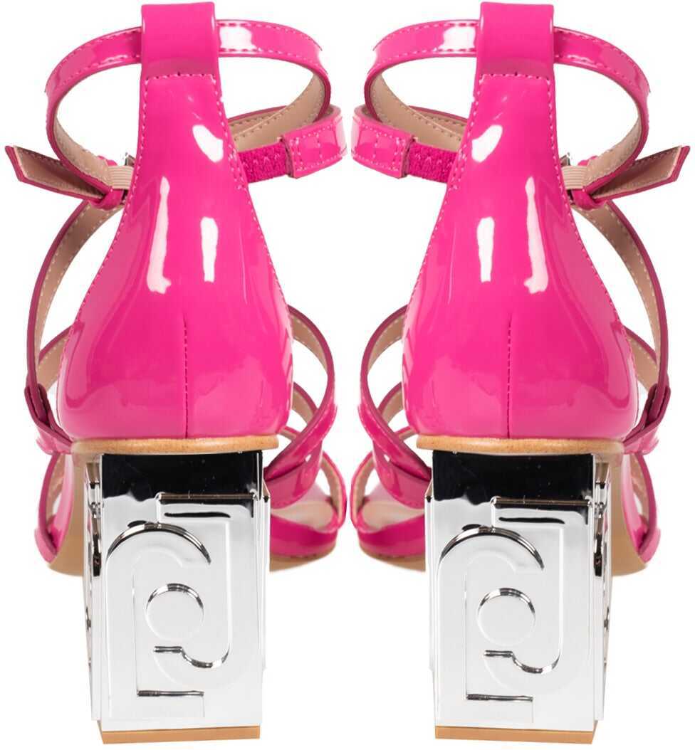 Papuci Liu Jo Violet 01 SA3295 Rowy Femei (BM 14140778) 3