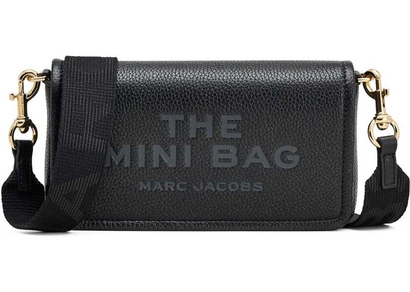 Genti de umar Marc Jacobs The Mini Bag Shoulder Bag BLACK Femei (BM 14140859) 1