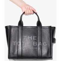 Genti de mana Marc Jacobs Dama - Genti de mana Marc Jacobs The Medium Tote Handbag BLACK Femei (BM 14141000) - B-mall.ro