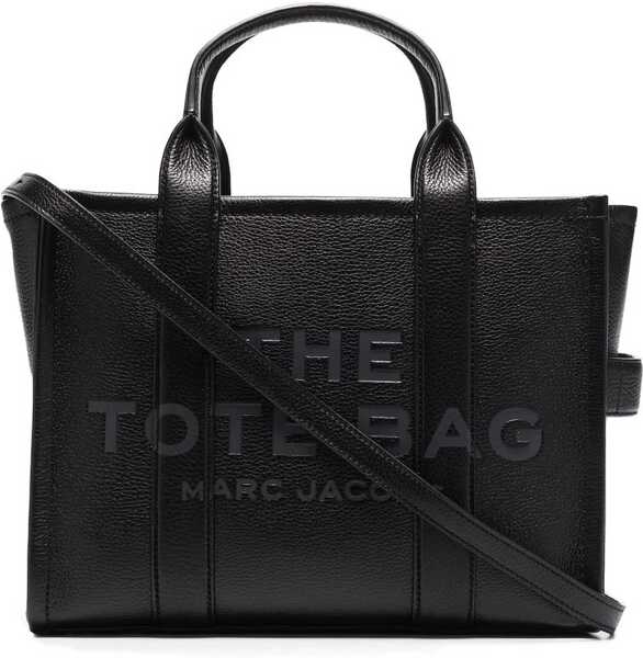 Genti de mana Marc Jacobs The Medium Tote Handbag BLACK Femei (BM 14141000) 1