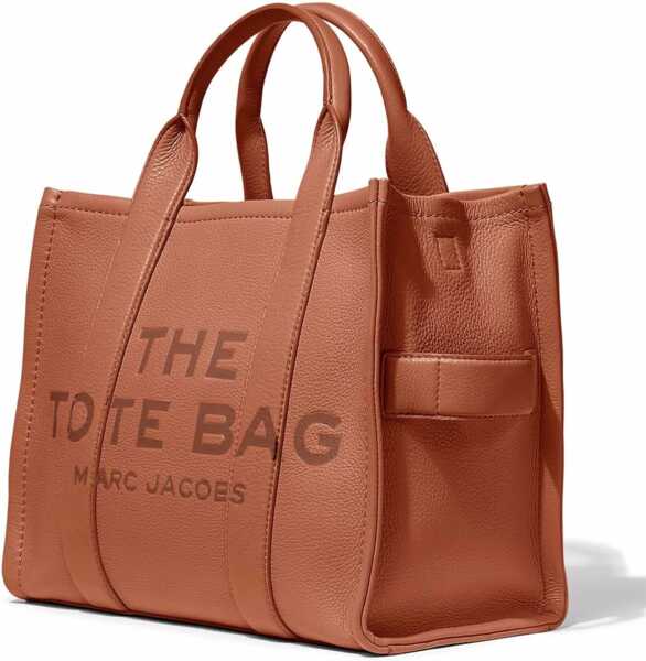 Genti de mana Marc Jacobs The Medium Tote Handbag ARGAN OIL Femei (BM 14141003) 4