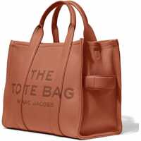 Genti de mana Marc Jacobs Dama - Genti de mana Marc Jacobs The Medium Tote Handbag ARGAN OIL Femei (BM 14141003) - B-mall.ro