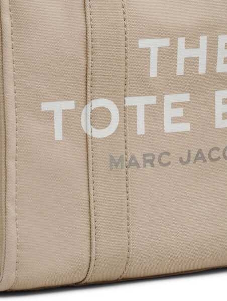 Genti de mana Marc Jacobs The Medium Tote Handbag BEIGE Femei (BM 14141033) 5