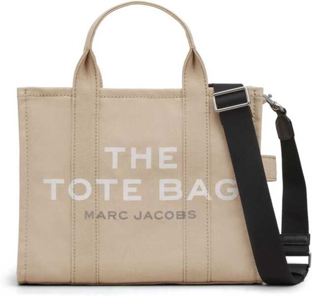 Genti de mana Marc Jacobs The Medium Tote Handbag BEIGE Femei (BM 14141033) 1