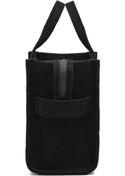 Genti de mana Marc Jacobs Small Tote Handbag BLACK Femei (BM 14141039) 5