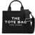Marc Jacobs Small Tote Handbag BLACK