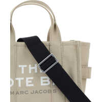 Genti de mana Marc Jacobs Dama - Genti de mana Marc Jacobs The Small Tote Handbag BEIGE Femei (BM 14141042) - B-mall.ro