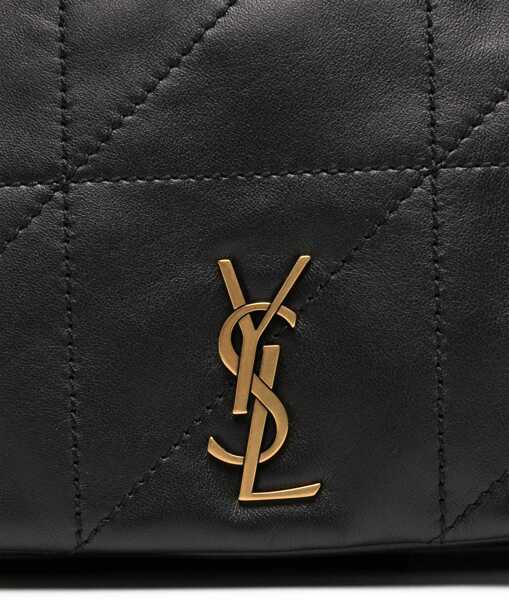 Genti de umar Saint Laurent Jamie Shoulder Bag BLACK Femei (BM 14141309) 4