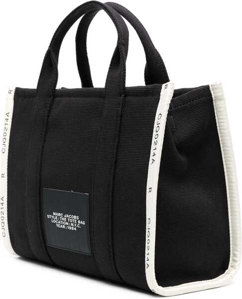 Genti de mana Marc Jacobs The Medium Tote Handbag BLACK Femei (BM 14141423) 3