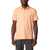 Columbia Tech Trail Polo Shirt Orange