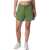 Columbia Trek French Terry Wmns Shorts Green