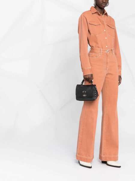 Genti de mana Zanellato POSTINA DAILY SIZE BABY COLOR BLACK NERO Black   Femei (BM 14147717) 2