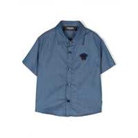 Camasi Medusa light-blue shirt Baieti