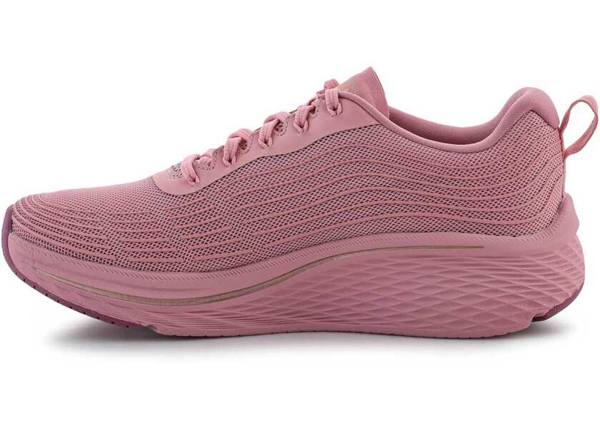 Sneakers SKECHERS Max Cushioning Elite Pink Femei (BM 14149001) 4