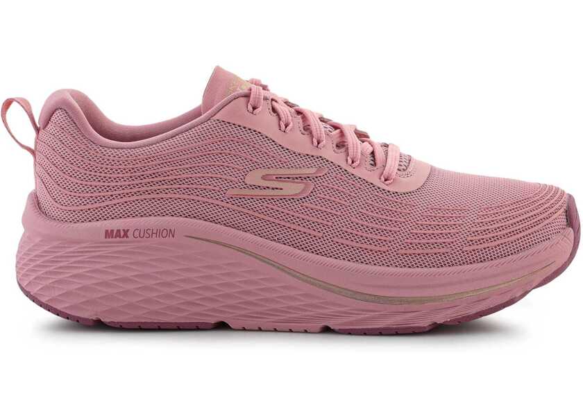 Sneakers SKECHERS Max Cushioning Elite Pink Femei (BM 14149001) 6
