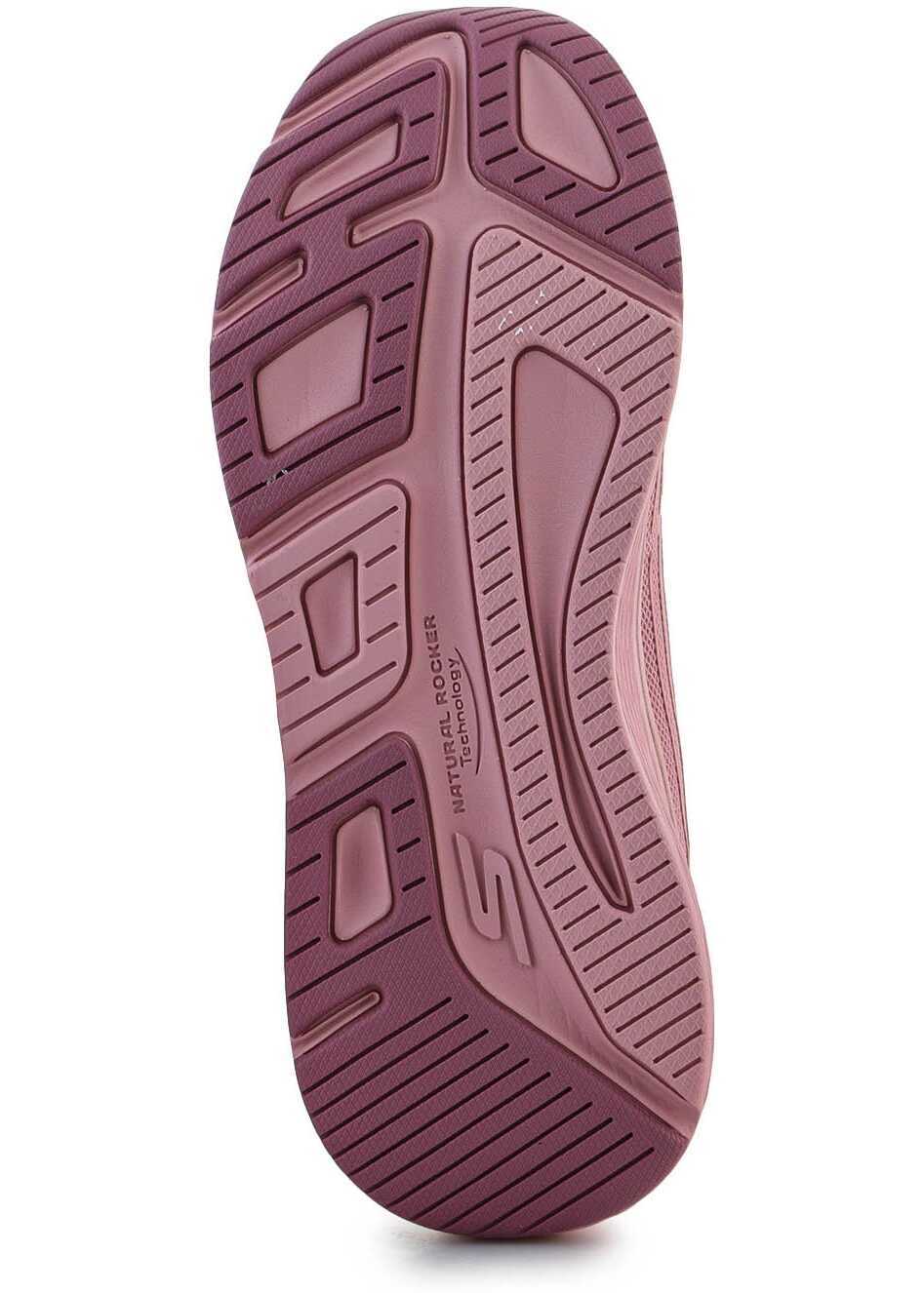 Sneakers SKECHERS Max Cushioning Elite Pink Femei (BM 14149001) 7