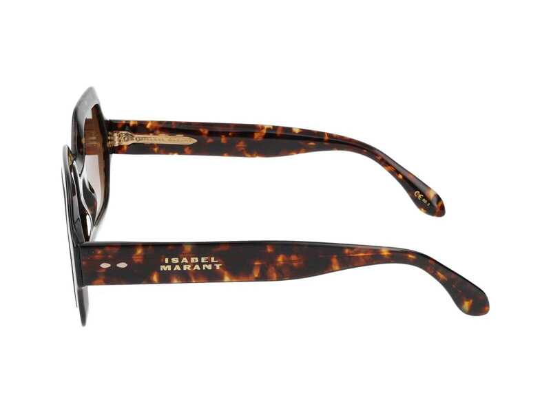 Ochelari de soare Isabel Marant ISABEL MARANT Sunglasses Brown Femei (BM 14154560) 3