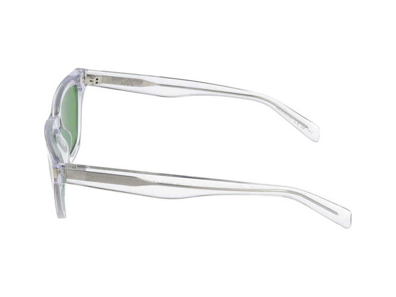 Ochelari de soare Saint Laurent SAINT LAURENT Sunglasses CRYSTAL CRYSTAL GREEN Femei (BM 14157215) 3