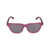 Saint Laurent SAINT LAURENT Sunglasses PINK PINK VIOLET
