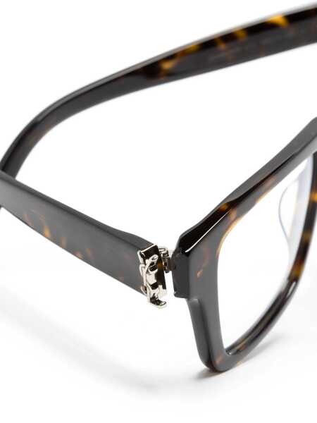 Ochelari de soare Saint Laurent SAINT LAURENT Optical HAVANA HAVANA TRANSPARENT Barbati (BM 14157464) 3