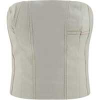 Topuri Bustier Top Femei