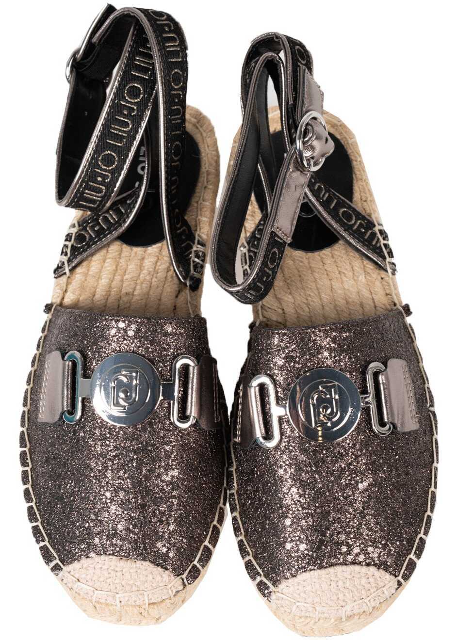 Papuci Liu Jo Vera 01 SA3073 Czarny Femei (BM 14160836) 5