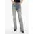 RE/DONE Straight Leg Jeans With Ankle Slit 20Cm Blue