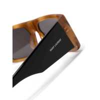 Ochelari de soare pentru Barbati - Ochelari de soare Saint Laurent Saint Laurent Eyewear Sunglasses Brown Barbati (BM 14176817) - B-mall.ro