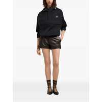 Geci AMI Paris pentru Barbati - Geci AMI Paris AMI Paris Techno Fabric Jacket Black Barbati (BM 14178977) - B-mall.ro