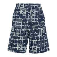 Pantaloni Fendi Shorts Barbati