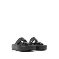 Papuci Dama pagina 5 - Papuci MM6 Maison Margiela MM6 Maison Margiela Slippers Black Femei (BM 14221271) - B-mall.ro