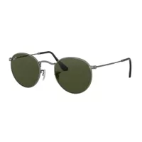 Ochelari de soare Ray-Ban Ray-Ban Round Metal Rb 3447 Sunglasses