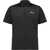 Jack Wolfskin Delfami Polo Shirt Black