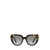 Prada Prada Eyewear Sunglasses BLACK / MEDIUM TORTOISE
