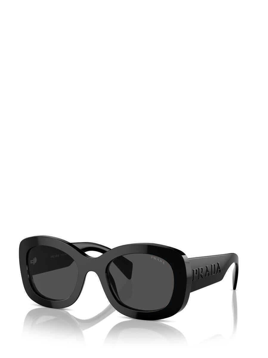 Ochelari de soare Prada Prada Eyewear Sunglasses Black Femei (BM 14235051) 2