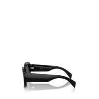 Ochelari de soare Prada Dama pagina 3 - Ochelari de soare Prada Prada Eyewear Sunglasses Black Femei (BM 14235051) - B-mall.ro