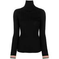 Pulovere Etro High Neck Sweater Clothing Femei