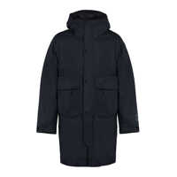 Geci de iarna C.P. Company Technical Fabric Parka With Internal Removable Down Jacket Barbati