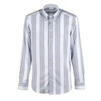 Camasi Etro Striped Cotton Shirt Barbati