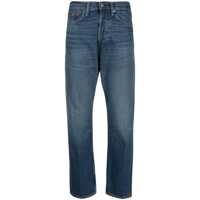 Tricouri Polo Polo Ralph Lauren Rlxd Str Crp-Cropped-Straight Clothing Femei