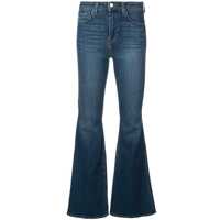 Blugi L'Agence Bell H/R Flare Clothing Femei