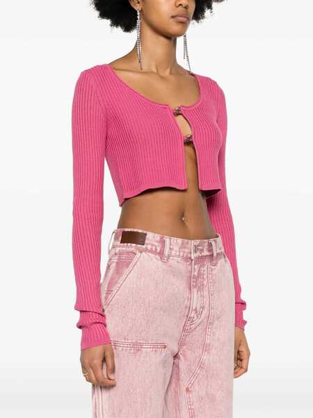 Pulovere Blumarine Blumarine Sweater Cardigan Clothing Multicolor Femei (BM 14248389) 3